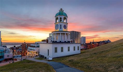 nova scotia landmarks.